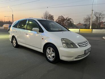 авто в рассрочку стрим: Honda Stream: 2002 г., 2 л, Типтроник, Бензин, Минивэн