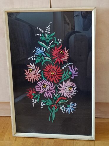 rasveta nova pazova: Painting, 52 x 35 cm, New