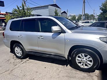 lend cruizer: Toyota Land Cruiser: 2008 г., 4.5 л, Автомат, Дизель, Внедорожник — 4
