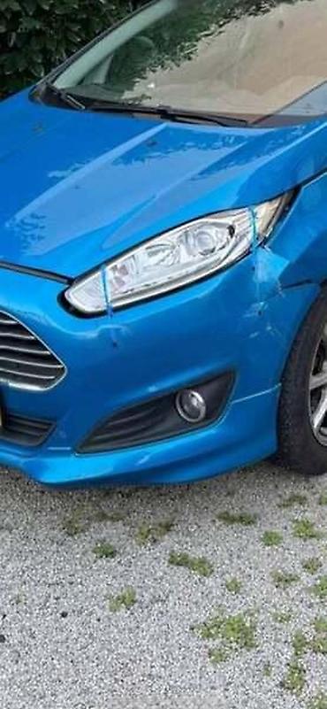 nova krila golf 4: MOTOR 1.6 BENZ ZA FORD FIESTA OD 2014. DO 2017. GOD. | SMEDEREVSKA — 1