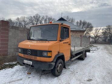 маз машина: Эвакуатор, 1988 г.