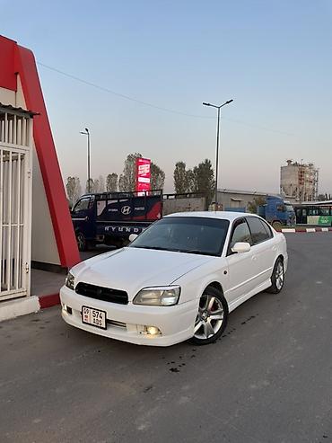honda avancier: Subaru Legacy: 2001 г., 2 л, Автомат, Бензин, Седан — 2