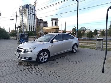 aion gac: Chevrolet Cruze: 2009 г., 1.6 л, Автомат, Бензин, Седан — 1