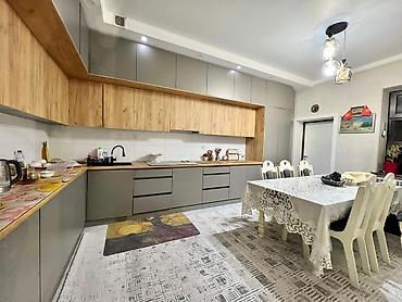 Продажа коттеджей и домов: 5 комнат, 215 м², 5 соток, Бишкек, Биримдик-Кут ж/м Агентство недвижимости — 12