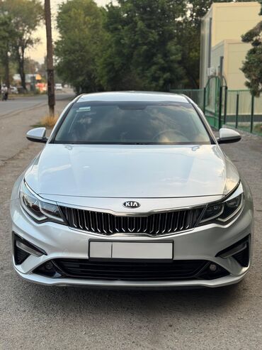 электромобиль в рассрочку в бишкеке: Kia K5: 2018 г., 2 л, Типтроник, Газ, Седан