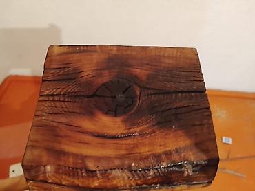 Полки, этажерки для цветов: Полка, этажерка для цветов, Дерево — 6