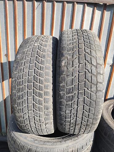 шины 21565 r16: Шины 215 / 65 / R 16, Всесезонная, Б/у, Пара, Легковые, Япония, Yokohama — 2