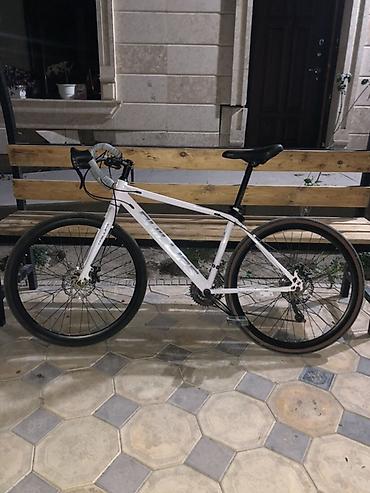 single speed: Городской велосипед, Рама M (156 - 178 см), Б/у — 4