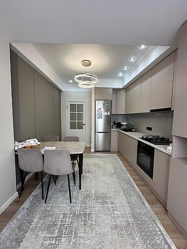 Продажа квартир: 2 комнаты, 69 м², Элитка, 11 этаж, Дизайнерский ремонт — 9