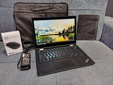 ноутбуки покупка: Ноутбук, Lenovo, 16 ГБ ОЗУ, Intel Core i5, 14 ", Б/у, Для работы, учебы, память NVMe SSD