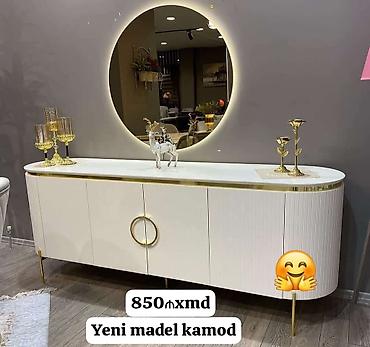 Komodlar: Komod yeni — 1