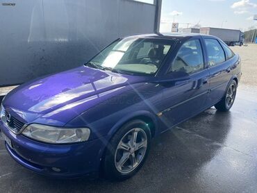 Opel: Opel Vectra: 1.8 l. | 1997 έ. 230000 km. Λιμουζίνα — 3