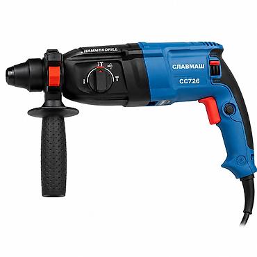 pereparatır: №: 11115 Məhsulun adı: Perforator Slavmash C7726, Elektrik şəbəkə 1200 — 1