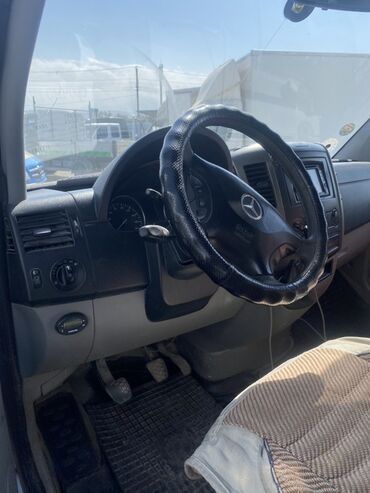 спринтер бокс: Легкий грузовик, Mercedes-Benz, Стандарт, Б/у