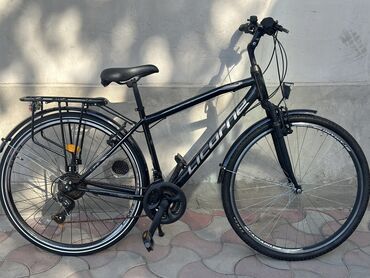 велосипед скарасной: Из Германии 
28 колесо