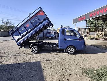 Легкий грузовой транспорт: Легкий грузовик, Hyundai, Стандарт, 3 т, Новый — 4