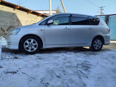 диски 4: Toyota Ipsum: 2003 г., 2.4 л, Автомат, Бензин, Минивэн