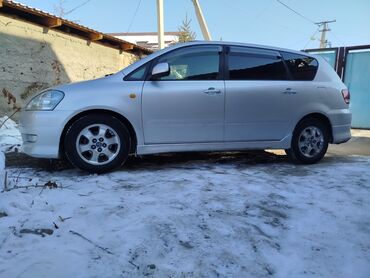 такта ипсум: Toyota Ipsum: 2003 г., 2.4 л, Автомат, Бензин, Минивэн