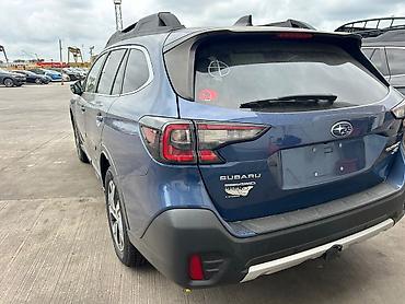Subaru: Subaru Outback: 2020 г., 2.4 л, Вариатор, Бензин, Универсал — 2