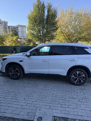 k5 optima: BYD Song Pro: 2025 г., 1.5 л, Автомат, Электромобиль, Кроссовер — 7