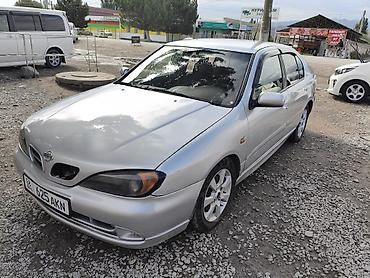 электр авто: Nissan Primera: 1999 г., 2 л, Вариатор, Бензин, Седан — 4