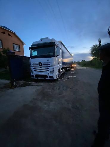 норт бенц: Тягач, Mercedes-Benz, 2013 г., Без прицепа — 1