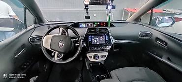 k7 2017: Toyota Prius: 2017 г., 1.8 л, Вариатор, Гибрид, Лифтбек — 4