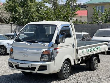 фара портер 1: Hyundai Porter: 2018 г., 2.5 л, Механика, Дизель, Van