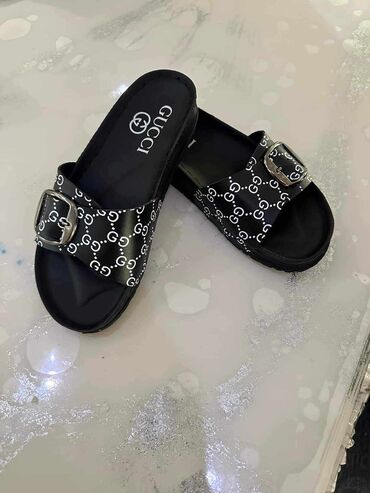 ženski kaputi novi sad: Fashion slippers, 41