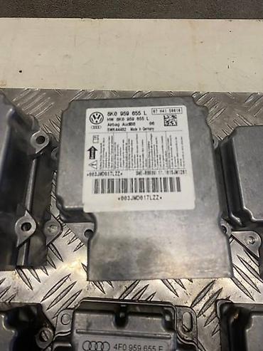 reno senik: CENTRALA AIRBAG A ZA AUDI A1, A4, A4 ALLROAD . OD 2004. DO 2018 — 4