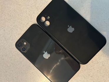 Apple iPhone: IPhone 11, 64 GB, Black Titanium, Face ID