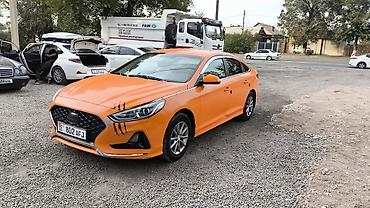 Hyundai Sonata: 2017 г., 2 л, Автомат, Бензин, Седан at lalafo.kg Hyundai Sonata: 2017 г., 2 л, Автомат, Бензин, Седан