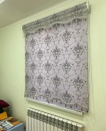 Pərdə və tüllər: Jalüz pərdə ucuz  sok qiymətlər bizdə 2 ya 3 günərzində hazırlama — 3