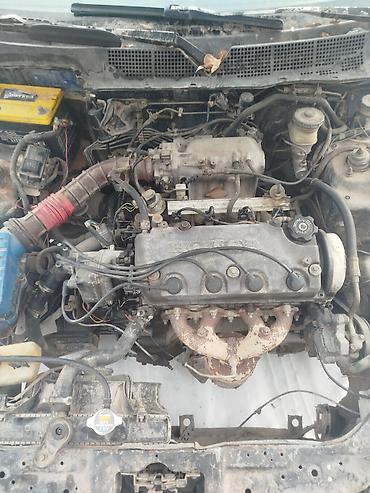 Honda: Honda Civic: 1996 г., Механика, Бензин, Седан — 12