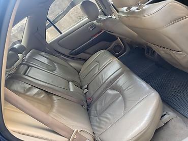 Lexus: Lexus RX: 2000 г., 3 л, Автомат, Бензин, Кроссовер — 7