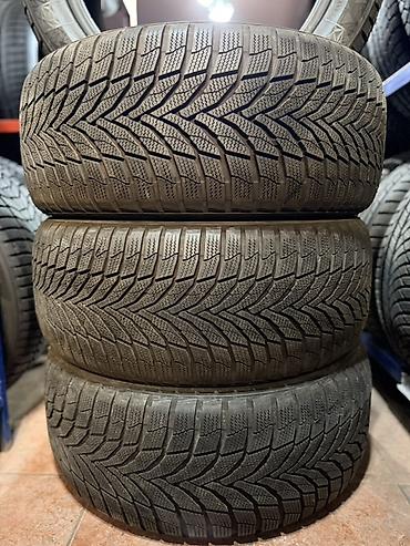 ki 5: Комплект зимних шин Nexen (4 шт.) - Размер: 255/50 R19 - Индекс — 3