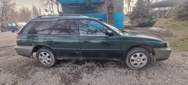 Subaru: Subaru Legacy: 1998 г., 2 л, Механика, Бензин, Универсал — 2