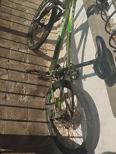 100$ nece manatdi: İşlənmiş Şəhər velosipedi Toba, 24", Ünvandan götürmə — 2
