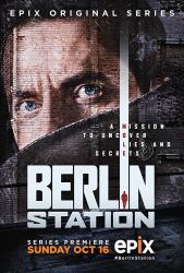 avenida brasil online sa prevodom: BERLIN STATION PRODAJEMO SERIJU IZ NASLOVA Serija je kompletna sa