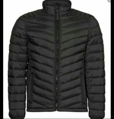 black squad jakna: Jacket L (EU 40), XL (EU 42), 2XL (EU 44), color - Black
