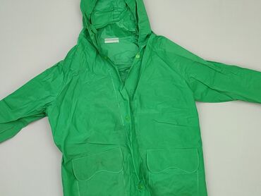 płaszcz typu trencz: Kurtka przeciwdeszczowa, 13 lat, 152-158 cm, stan - Dobry