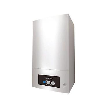 mini utu: Belorad NITRO 28KW Digital Hermetik-KIT kombi sistemi Divar tipli — 2