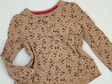 szydełkowe wstawki do bluzek wzory: Bluzka, Tu, 1.5-2 lat, 86-92 cm, stan - Dobry