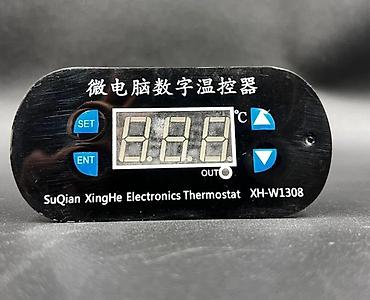 Termostatlar: Termotənzimləyici XH-W1308 Jiangsu Xinghe Electronics XH-W1308 — 4