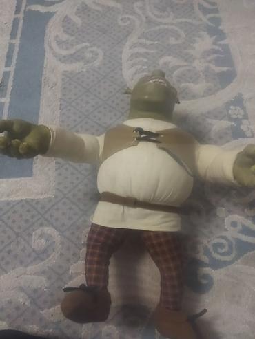 Игрушки: Набор мягких игрушек В комплекте: 1 шт. 100 сом - Панда-плюш — 5