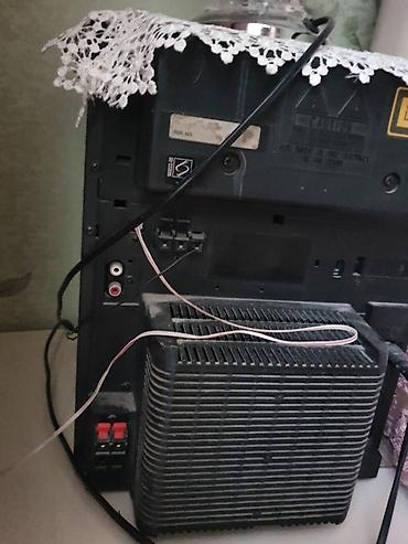 музыкальные центры jvc все модели: Salam!,PANASONİK musiqi merkezi SATİLİR,tam işlek veziyetde,radiodu — 3