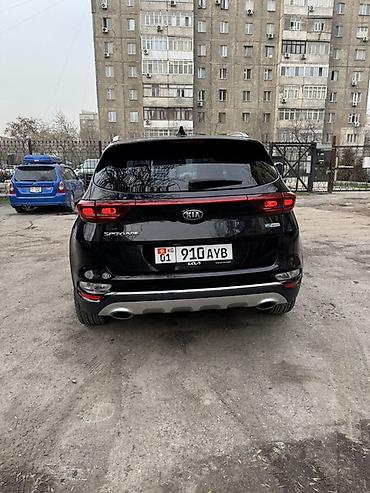 Kia: Kia Sportage: 2019 г., 1.6 л, Автомат, Дизель, Кроссовер — 6