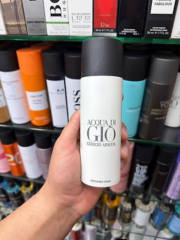 Ostalo: Dezodoransi — 6