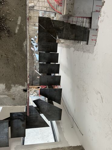 Обшивка лестниц: Лестница каркас металокаркас Лестница монтаж демонтаж Изготовление — 39