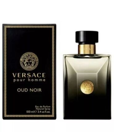 serin qoxulu etirler: Versace oud noir 100ml
Premium klass Birə bir qoxu
İtaliya istehsalidi